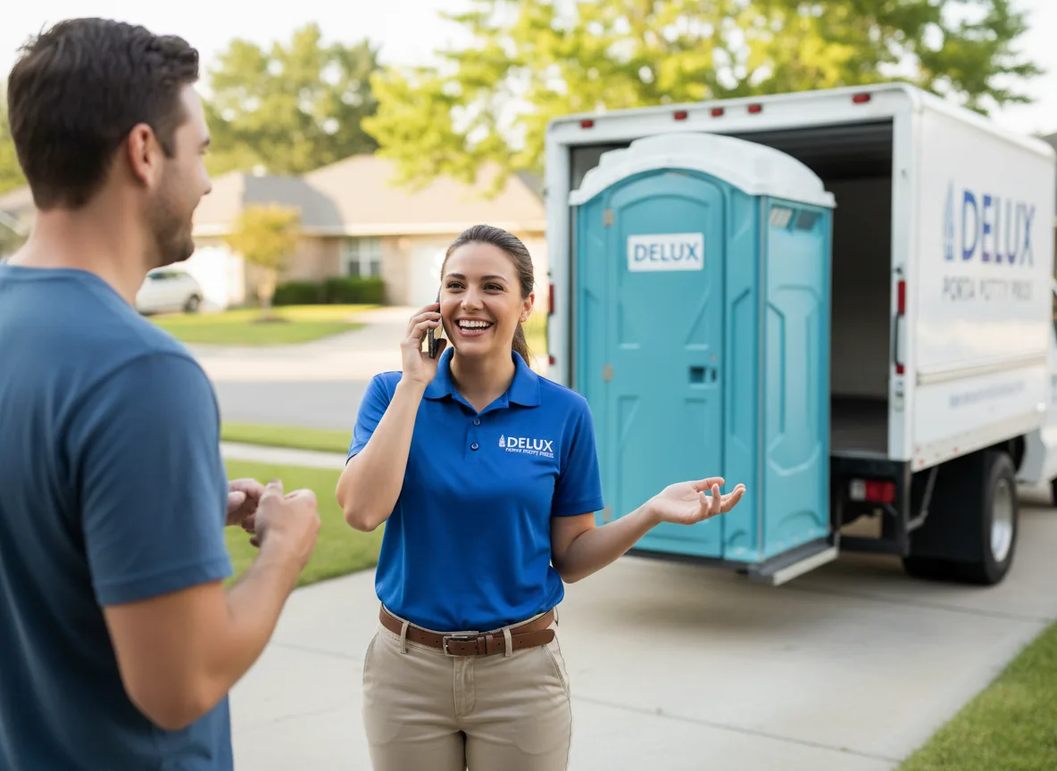 Long-Term Portable Toilet Rental Rantoul, KS FAQs